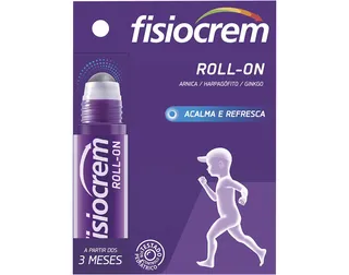 Roll on Fisiocrem 15 ml