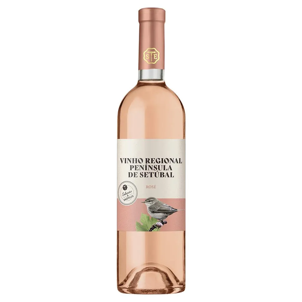 Vinho Rosé Regional Península de Setúbal 0,75l