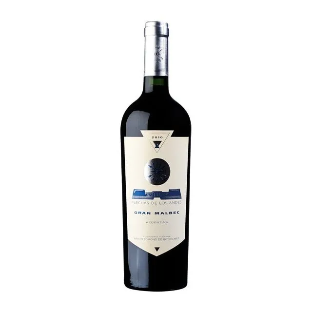 Vinho Tinto da Argentina Gran Malbec garrafa 75 cl