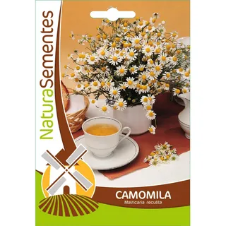 Camomila NATURA SEMENTES
