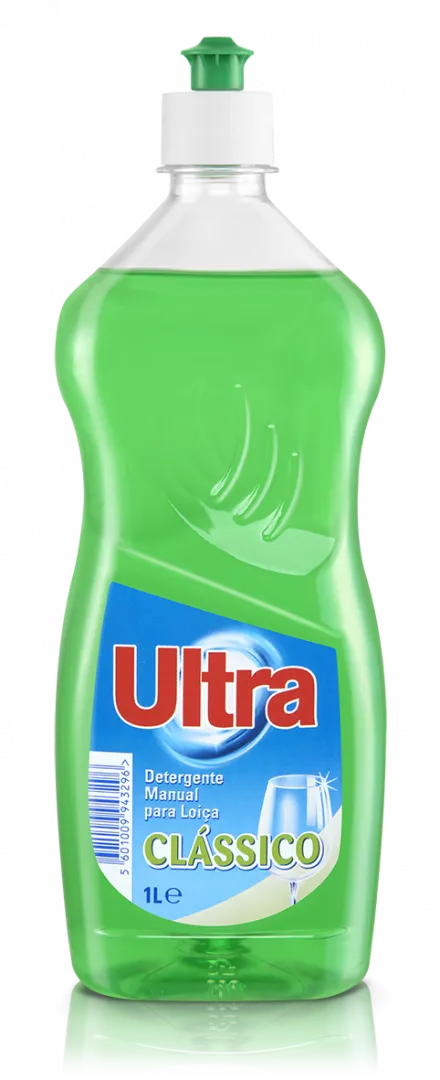Detergente Loiça Manual Clássico