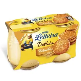 Delícia de Bolacha A Leiteira