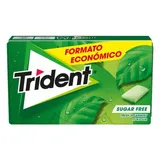 Pastilhas Elásticas Spearmint, 25g