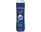 Gel lubrificante nature Control 75 ml