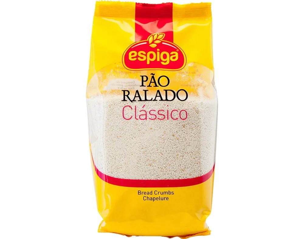 Pão ralado Espiga clássico 200 g