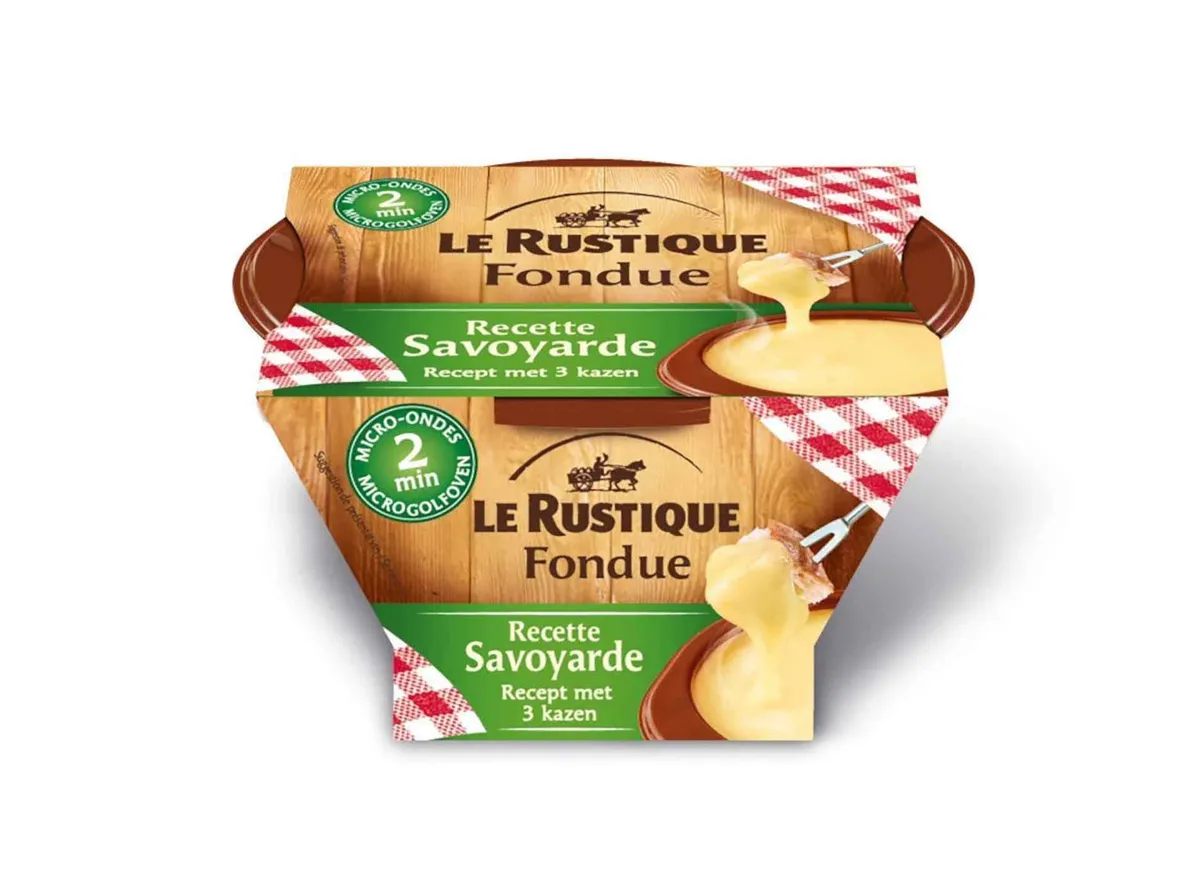Quejo LE Rustique fondue 150 g