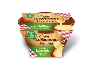 Quejo LE Rustique fondue 150 g