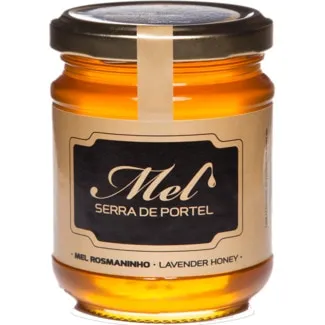Mel Rosmaninho frasco 270 g - Serra De Portel