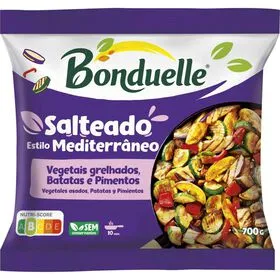 Salteado Mediterrâneo Bonduelle