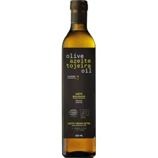 Azeite Virgem Extra Biológico embalagem 500 ml - Tojeira