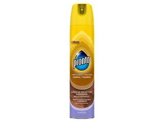 Limpa móveis Pronto lavanda 250 ml