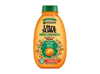 Champô Ultra Suave crianças 400 ml