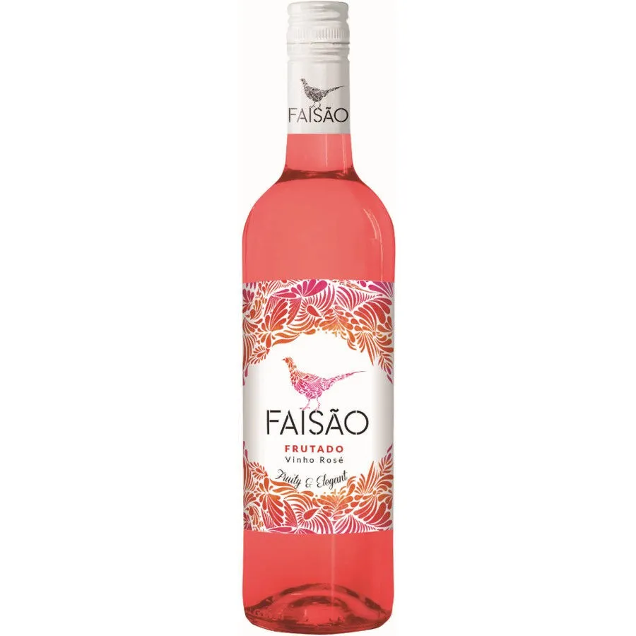 Vinho Rosé Faisão