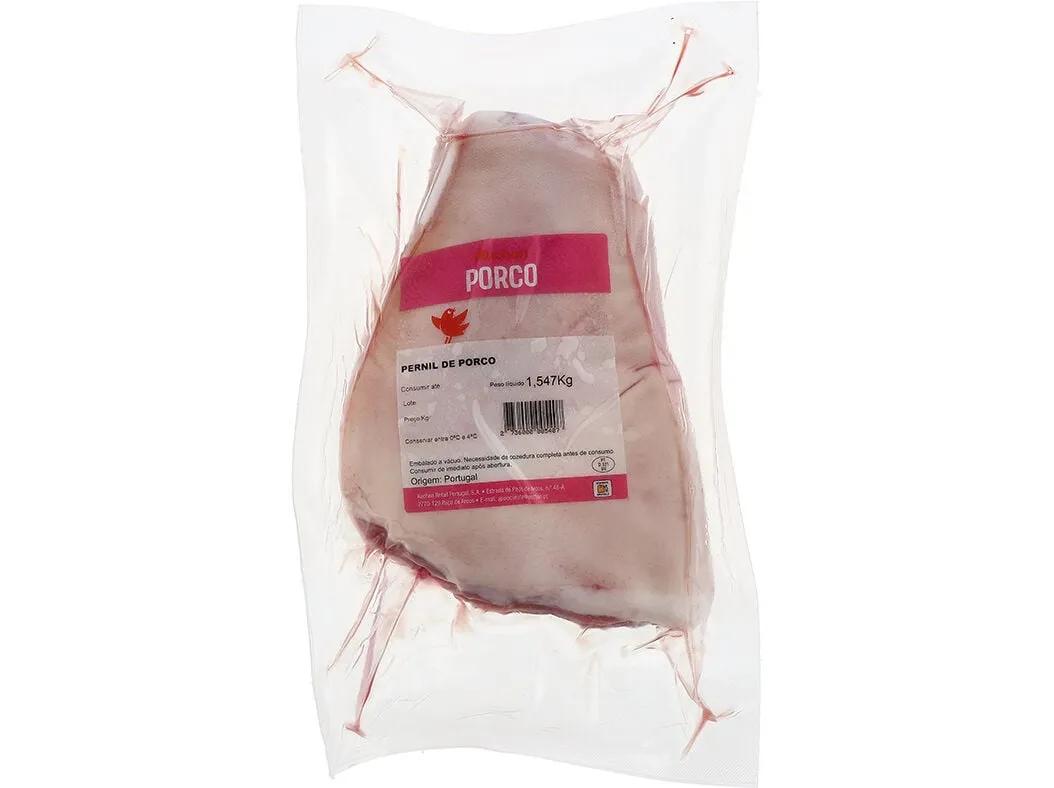 Pernil de porco Auchan kg