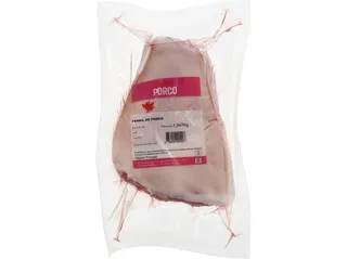 Pernil de porco Auchan kg