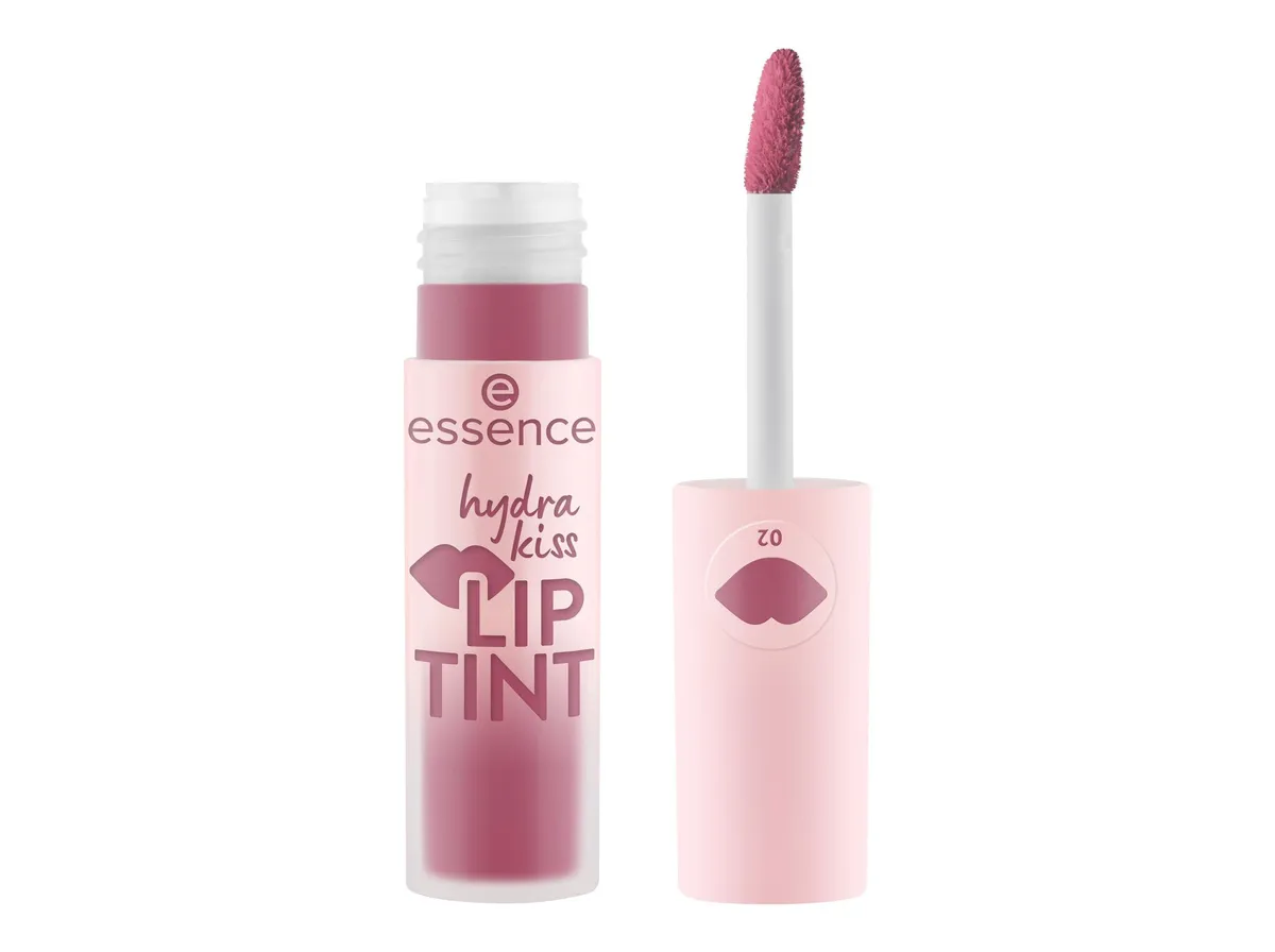 Lip tint Essence hydra kiss 02