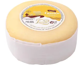 Queijo Licinia amanteigado vaca ovelha 400 g