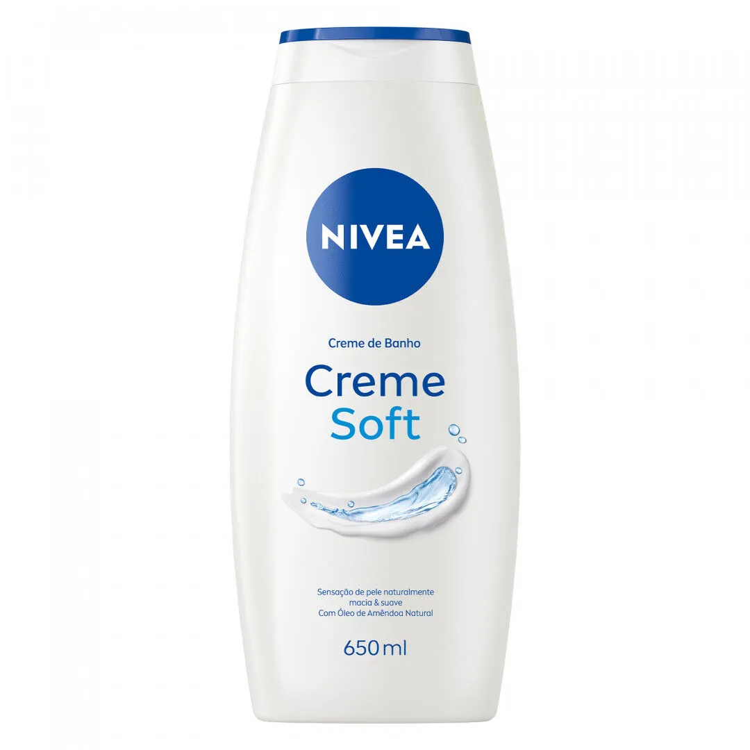Gel de Banho Soft