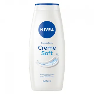 Gel de Banho Soft Nivea