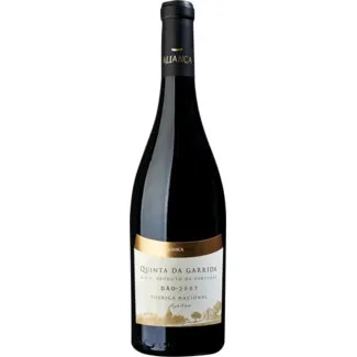 Vinho Tinto do Dão Touriga Nacional Reserva garrafa 75 cl - Quinta Da Garrida