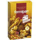 Fermento de padeiro em pó, embalagem de 4x11 g