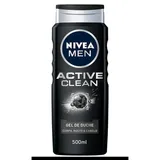 Gel de Banho Active Clean, 500ml