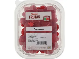 Framboesa Auchan 125 g