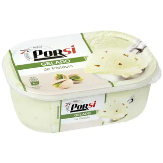Gelado Pistácio 1l PorSi