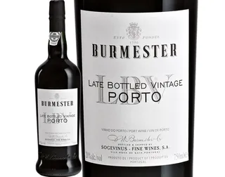 Vinho porto Burmester lbv 0,75 L