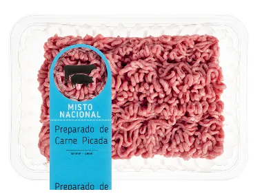 Preparado de Carne Picada Misto