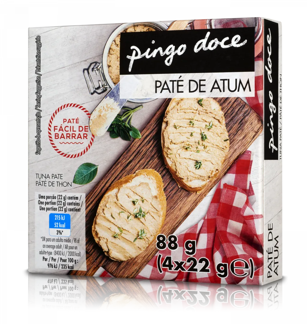 Patê de Atum