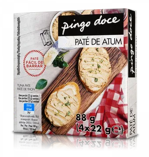 Patê de Atum Pingo Doce