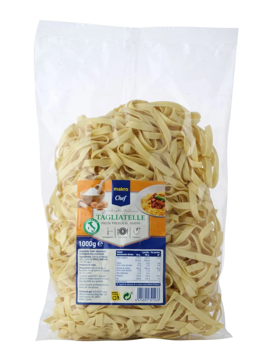 METRO Chef Tagliatelle 1 Kg