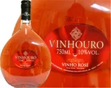 Vinho rosé Vinhouro cantil 0,75 L