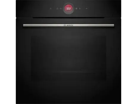 Forno BOSCH HBG7742B1 (71 L - 59.4 cm - Hidro e Pirolítico - Preto)
