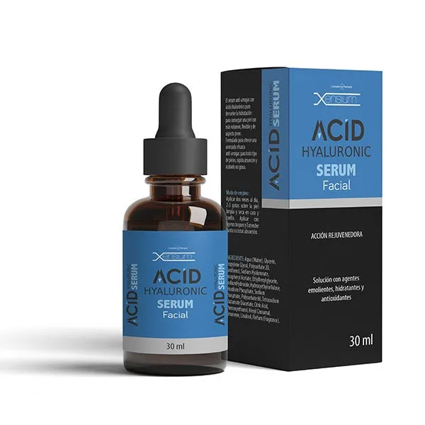 Xensium Ácido Hialuronico 30ML