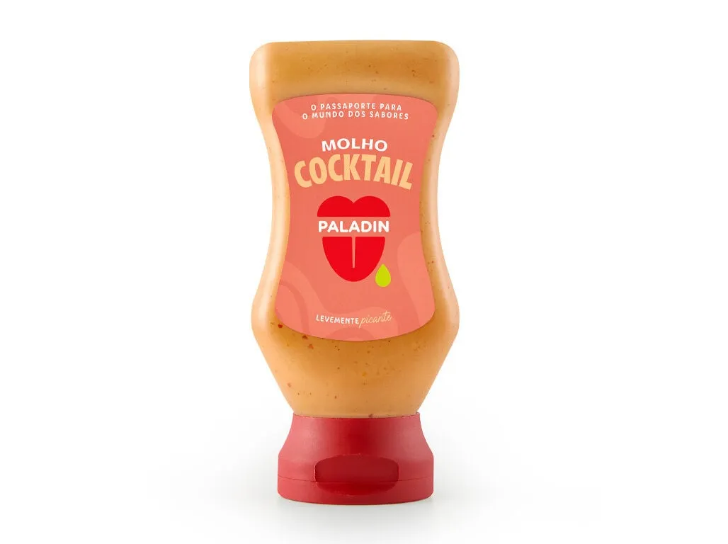 Molho cocktail Paladin 230 ml