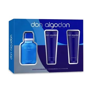 Coffret Don Algodón Eau de Toilette Don Algodn