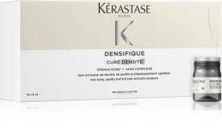 Kérastase Densifique Cure cuidado capilar em ampolas 10x6 ml