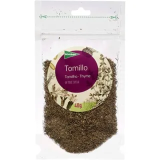 Tomillho embalagem 40 g - El Corte Inglés