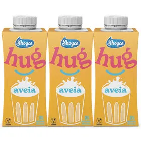 Bebida Vegetal de Aveia Shoyce Hug