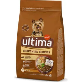 Ração para Cão Adulto Yorkshire Terrier Frango Affinity Ultima