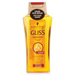 Champô oil nutritive Gliss