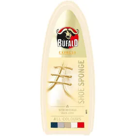 Creme com Esponja Autobrilhante Incolor Búfalo
