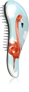 Dtangler Flamingo escova de cabelo Flamingo 18,5 cm