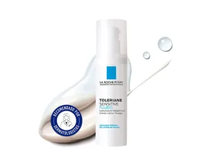 Creme LA Roche Posay toleriane sensitiv fluído 40 ml