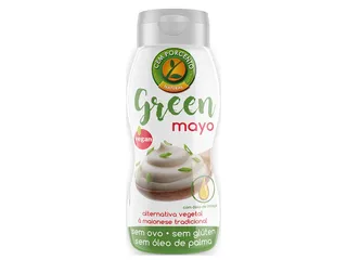 Molho CEM Porcento vegan tipo maionese 300 g