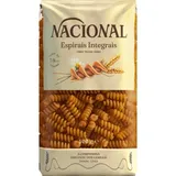 Massa Espirais Integrais embalagem 500 g - Nacional