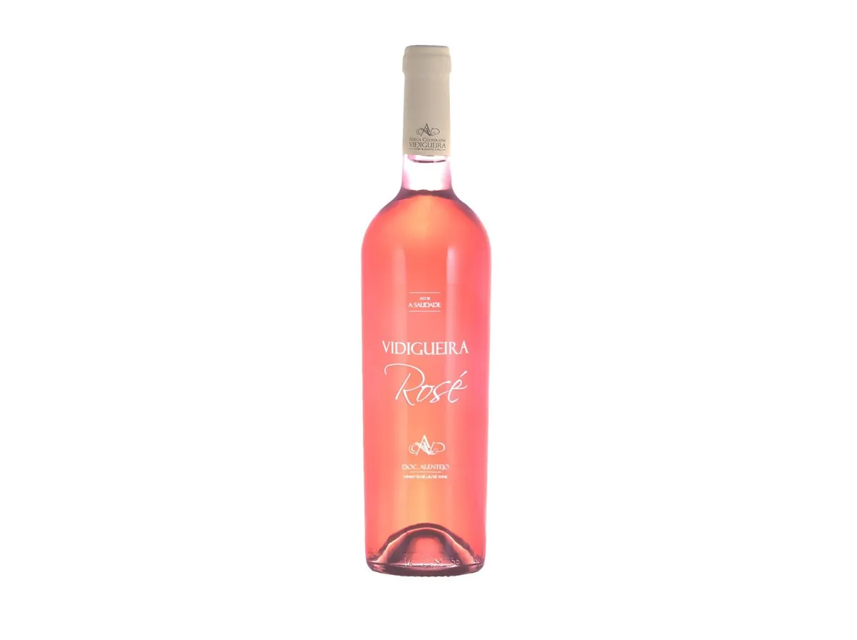 Vinho rosé Vidigueira alentejo 0,75 L