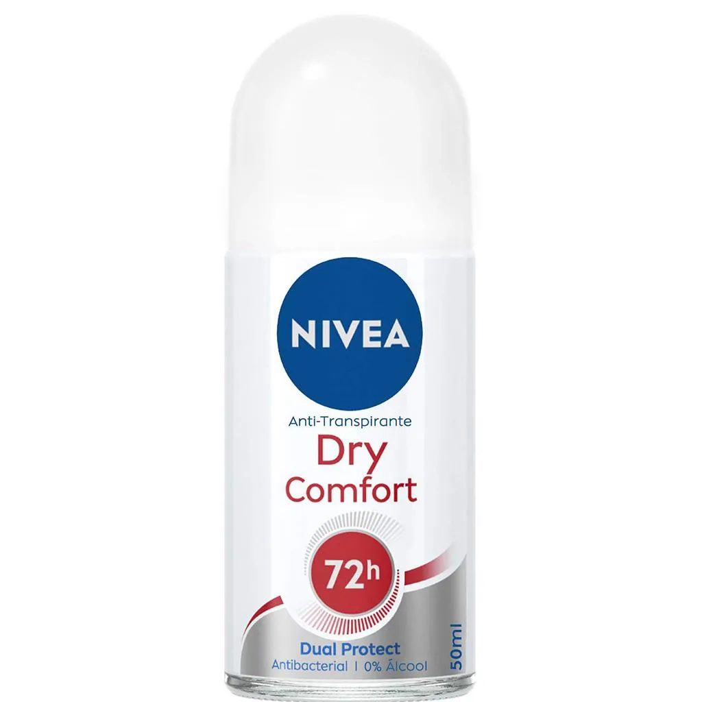 Desodorizante comfort roll, 50 ml